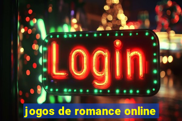 jogos de romance online